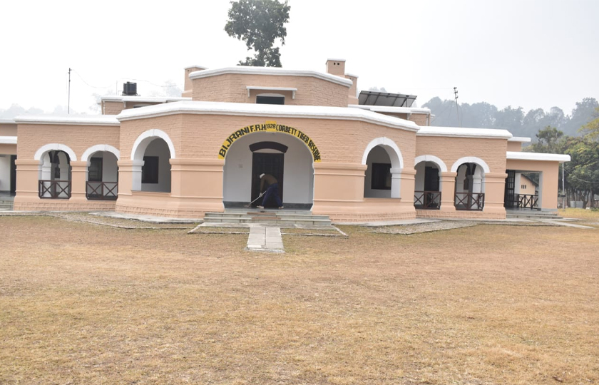 Jhirna Forest Rest House