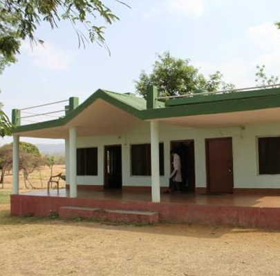 Dhela Forest Rest House